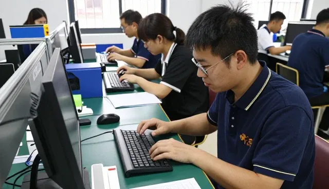 数码产品销售帮助技术服务提升服务能力